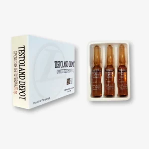 Testoland Depot - 200mg 2ml