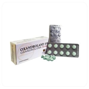 Oxandrolona- 10mg 50comp