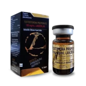 Propionato de Testosterona - 100mg 10ml