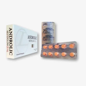 Proviron - Andrólico - 25mg 20comp