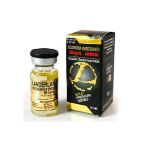 Boldenona Undecilenato - 250mg 10ml