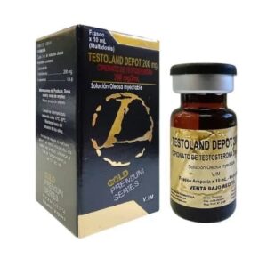 Cipionato Testoland Depot - 200mg 10ml