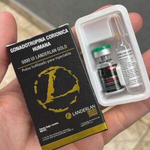 HCG 5000ui com diluente